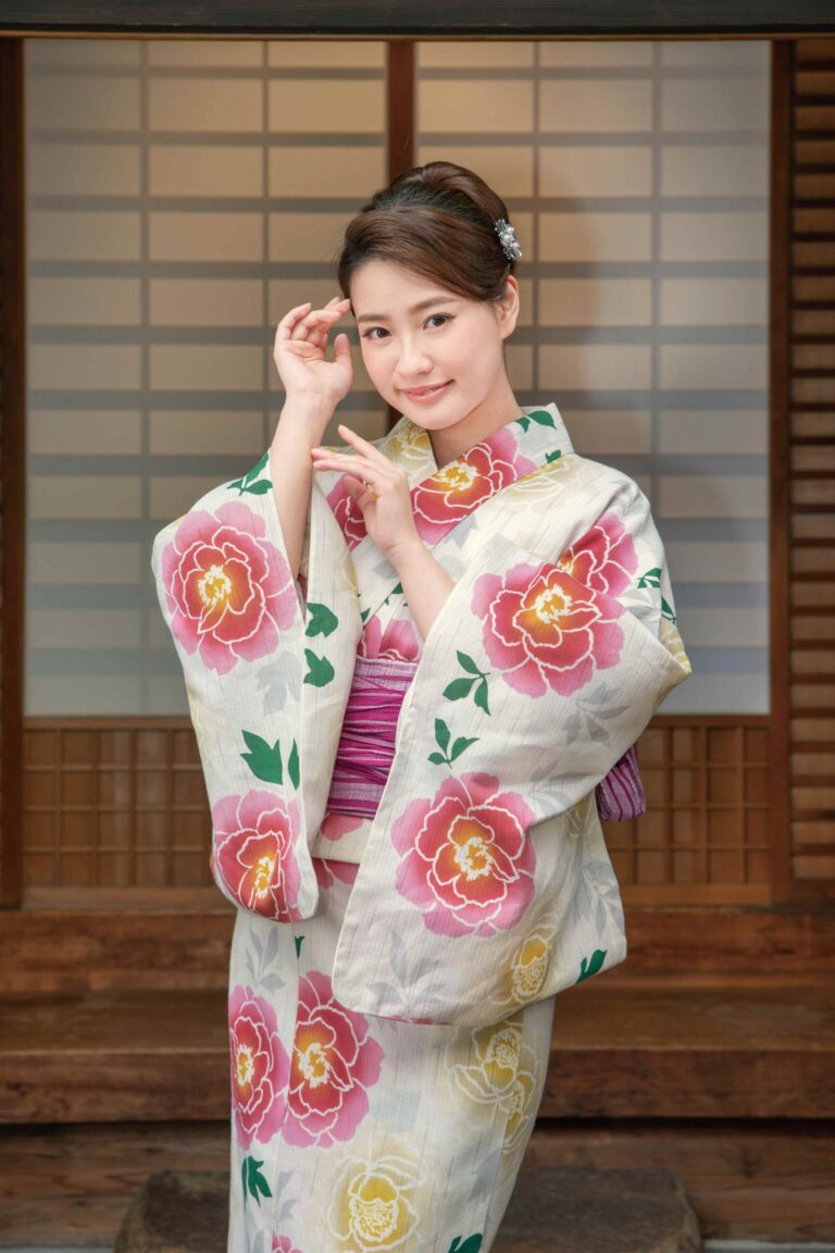 夏祭りや花火大会におすすめの浴衣