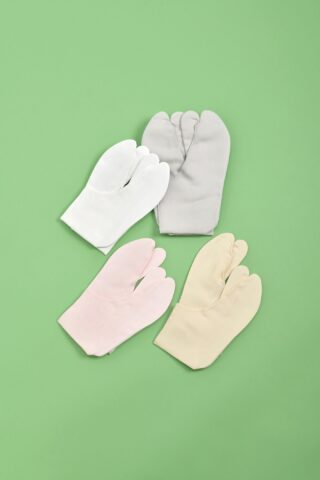 着付教室でおすすめの足袋の写真