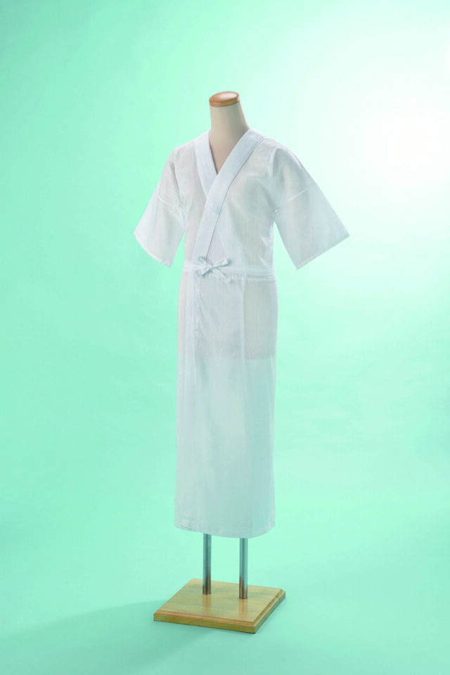 着付教室におすすめの長じゅばん・肌着の写真