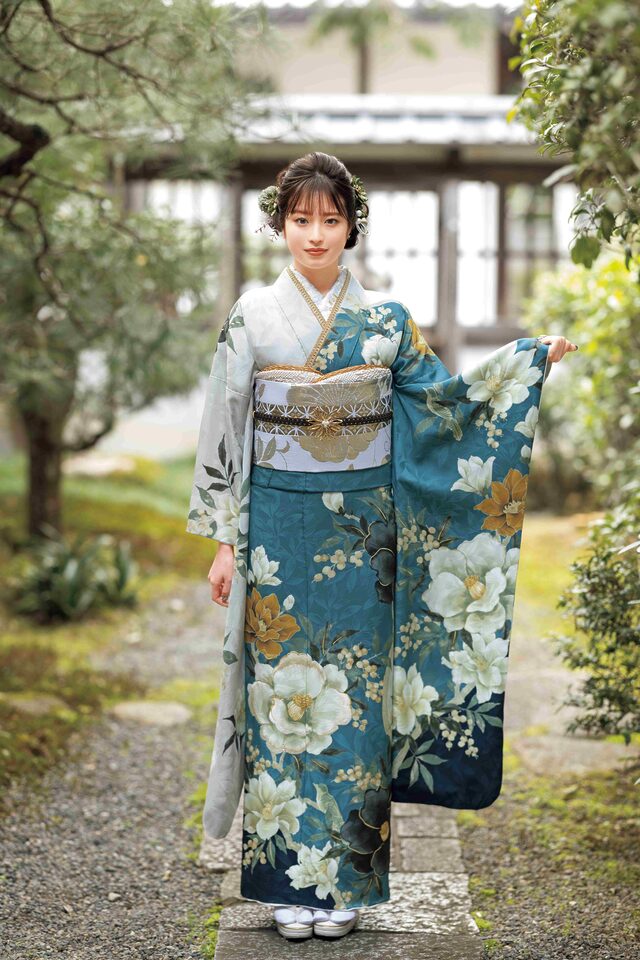 苫小牧、室蘭、登別、千歳の2027年成人式の人気振袖レンタル