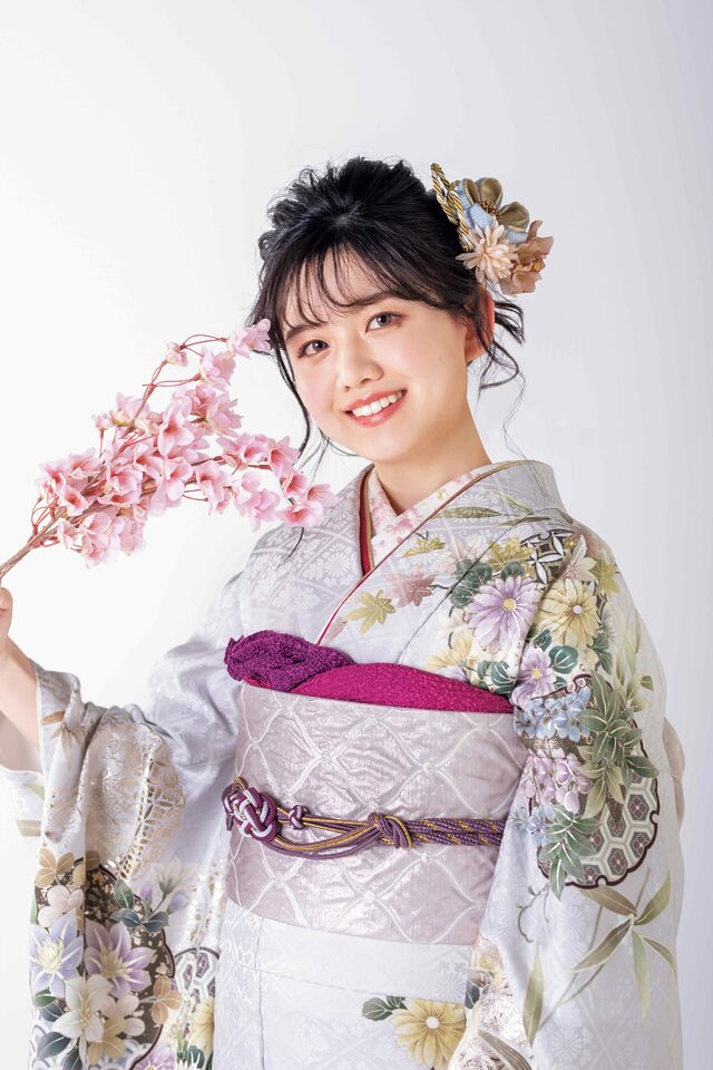 苫小牧　振袖レンタル　室蘭登別千歳
