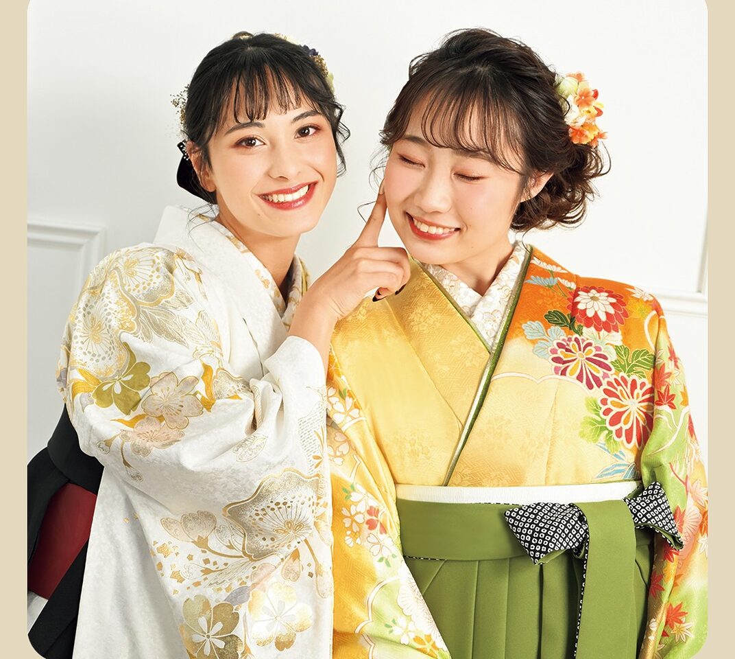 苫小牧卒業袴レンタル、小学袴レンタル、高校生袴レンタル